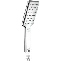 Ручной душ Bossini Agua B00174.030 Хром — фото 1, Лейки для душа