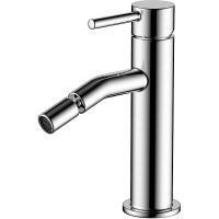 Смеситель для биде AQUAme Siena AQM6216CR Хром — фото 1, Смесители для биде