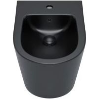 Товар: Биде Iddis Calipso CALRB02i82 подвесное Черное матовое - фото 4 Биде Iddis Calipso CALRB02i82 подвесное Черное матовое — фото 4, Биде