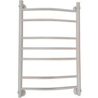 Водяной полотенцесушитель Маргроид Вид 5 800x500 05-8050-000-9016 Белый матовый — фото 1, Водяные полотенцесушители