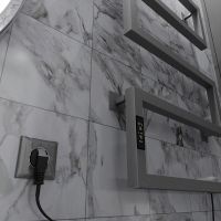 Товар: Электрический полотенцесушитель Altasan ШалимарПроф 80x50 ШалимарПроф8050Г Графит - фото 2 Электрический полотенцесушитель Altasan ШалимарПроф 80x50 ШалимарПроф8050Г Графит — фото 2, Электрические полотенцесушители