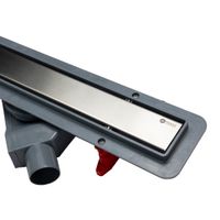 Душевой лоток POINT Гермес сталь 550 арт PN50155 — фото 6, Душевые лотки