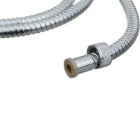 Душевой шланг Melodia della vita Luxe MKP34421BL Хром — фото 4, Комплектующие для душевого оборудования