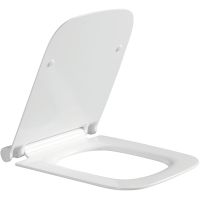 Сиденье для унитаза Horke H-1021C 01471021 с Микролифтом — фото 1, Сиденья для унитаза