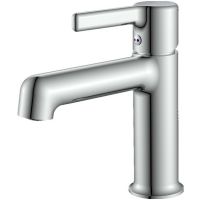 Смеситель для раковины Haiba HB10814 Хром — фото 1, Смесители для раковины