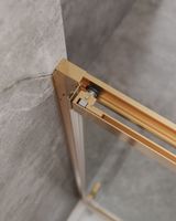 Душевая дверь CEZARES MOLVENO-BF-3-90-C-BORO-IV — фото 6, Раздвижные душевые двери