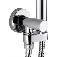 Товар: Гигиенический душ Bossini Talita Gom E57005B.030 Хром - фото 4 Гигиенический душ Bossini Talita Gom E57005B.030 Хром — фото 4, Гигиенические души