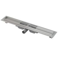 Душевой лоток Alcaplast Low APZ101-650 без решетки — фото 1, Душевые лотки