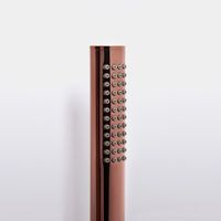 A18301 Thermo Душевой комплект с термостатическим смесителем — фото 6, Душевые стойки