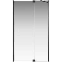 Товар: Душевая дверь Creto Tenta 120 123-WTW-120-C-B-8 (260091) профиль Черный матовый стекло прозрачное - фото 1 Душевая дверь Creto Tenta 120 123-WTW-120-C-B-8 (260091) профиль Черный матовый стекло прозрачное — фото 1, Распашные душевые двери