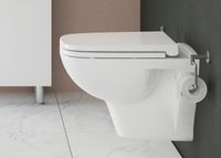 Держатель туалетной бумаги Minimax, глянцевый хром — фото 1, Держатели туалетной бумаги