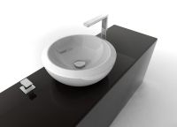 Раковина Artceram Blend 46 BLL001 01 00 Белая — фото 2, Раковины