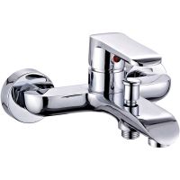 Смеситель для ванны Melodia della vita Heavy Metal MDV35640 Хром — фото 6, Для душа и ванны