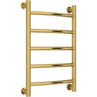 Водяной полотенцесушитель Сунержа Галант+ 600х400 03-0200-6040 Золото — фото 4, Водяные полотенцесушители