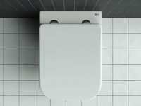 Товар: Унитаз Ceramicanova Mono CN1902 подвесной с сиденьем Микролифт - фото 18 Унитаз Ceramicanova Mono CN1902 подвесной с сиденьем Микролифт — фото 18, Подвесные унитазы