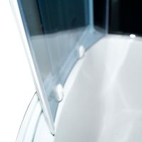 Душевая кабина Parly Classic Эконом 90x90 EC921 без гидромассажа — фото 3, Душевые кабины