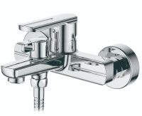 Смеситель для ванны Accoona H115 A63115 Хром — фото 1, Смеситель для ванны