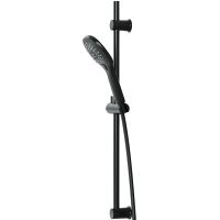 Душевой гарнитур Laparet N2840920LPT Черный — фото 5, Душевые гарнитуры