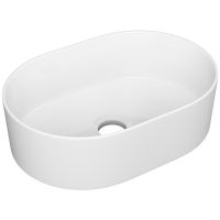 Раковина-чаша Point Виктория 46 Белая арт-PN43062 — фото 1, Раковины накладные