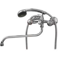 Товар: Смеситель для ванны Ledeme H17 2117L универсальный Хром - фото 1 Смеситель для ванны Ledeme H17 2117L универсальный Хром — фото 1, Смеситель для ванны