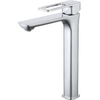 Смеситель для раковины Iddis Slide SLISB01i01 Хром — фото 1, Смесители для раковины