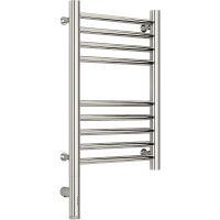 Электрический полотенцесушитель Сунержа Богема 3.0 прямая 500x300 L 00-5804-5030 Хром — фото 4, Электрические полотенцесушители