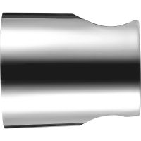 Держатель ручного душа Swedbe Calypso 5024 Хром — фото 3, Комплектующие для душевого оборудования