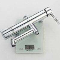 Душевая система Raglo R20.24 Хром — фото 18, Душевые системы