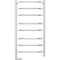 Электрический полотенцесушитель Сунержа Галант 2.0 1000x500 L 00-5200-1050 Хром — фото 1, Электрические полотенцесушители