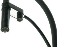 Товар: Смеситель для кухни Lemark Bronx LM3761BL Черный - фото 2 Смеситель для кухни Lemark Bronx LM3761BL Черный — фото 2, Смесители для кухни