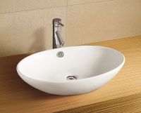 Раковина-чаша Azario 63 AZ-3077 Белая — фото 2, Раковины