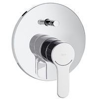 Смеситель для душа Roca L20 5A0A09C00 Хром — фото 1, Смеситель для душа