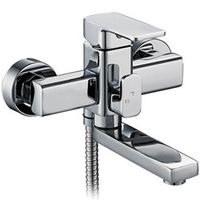 Смеситель для ванны G-Lauf GOR3-A058 Хром — фото 1, Смеситель для ванны