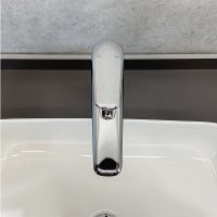 Смеситель для раковины Comforty FC074B-CCT 00-00004532 Хром — фото 3, Смесители для раковины