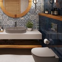 Товар: Комплект унитаза с инсталляцией Aqueduto Cone AQDS017 с сиденьем Микролифт и клавишей смыва Хром - фото 8 Комплект унитаза с инсталляцией Aqueduto Cone AQDS017 с сиденьем Микролифт и клавишей смыва Хром — фото 8, Комплекты унитаз + инсталляция