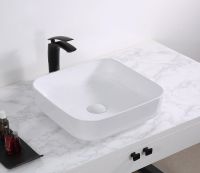 Раковина-чаша CeramaLux 38 D1303 Белая — фото 2, Раковины