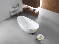 Товар: Акриловая ванна Azario Glasgow 166х78 GLA16778 без гидромассажа - фото 2 Акриловая ванна Azario Glasgow 166х78 GLA16778 без гидромассажа — фото 2, Ванны