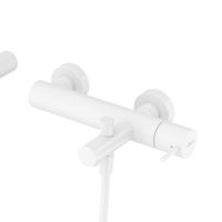 Товар: Смеситель для ванны и душа CEZARES LEAF-VD-L-BIO - фото 2 Смеситель для ванны и душа CEZARES LEAF-VD-L-BIO — фото 2, Смеситель для ванны