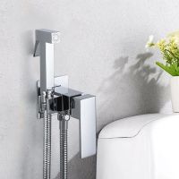 Гигиенический душ со смесителем Boch Mann Resia CK-P11 BM10412 Хром — фото 7, Гигиенические души