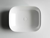 Раковина-чаша Ceramicanova Element 50 CN6008 Белая — фото 3, Раковины