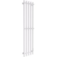 Электрический полотенцесушитель Melodia della vita Blues Electro Ferrum 100х27 П5 MTRBEF10027wt Белы — фото 1, Электрические полотенцесушители