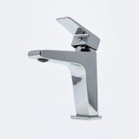 Смеситель для раковины AQUAme Prato AQMP6121 Хром — фото 6, Смесители для раковины