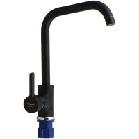 Товар: Смеситель для кухни Melodia della vita Ostessa MDV35115_bk Черный Хром - фото 6 Смеситель для кухни Melodia della vita Ostessa MDV35115_bk Черный Хром — фото 6, Смесители для кухни