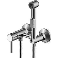 Гигиенический душ со смесителем Rossinka X25-52 Хром — фото 1, Гигиенические души