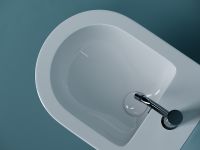 Товар: Биде Ceramicanova Uno CN11002 подвесное Белое - фото 5 Биде Ceramicanova Uno CN11002 подвесное Белое — фото 5, Биде