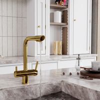 A8377 Смеситель для кухни под фильтр — фото 2, Смесители для кухни