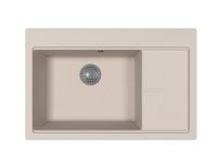 Florentina Мойка "Россана" 780, бежевый FS — фото 1, Кухонные мойки