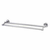 Isen K-4040 Держатель полотенец двойной — фото 1, Прочие аксессуары и комплектующие