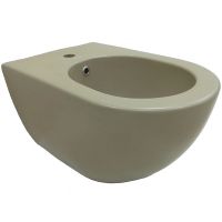 Товар: Биде Creavit Free FE510-00CM00E-0000 подвесное Капучино матовое - фото 1 Биде Creavit Free FE510-00CM00E-0000 подвесное Капучино матовое — фото 1, Биде