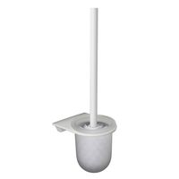 Kammel K-8327WHITE Щетка для унитаза подвесная — фото 3, Ершики для унитаза